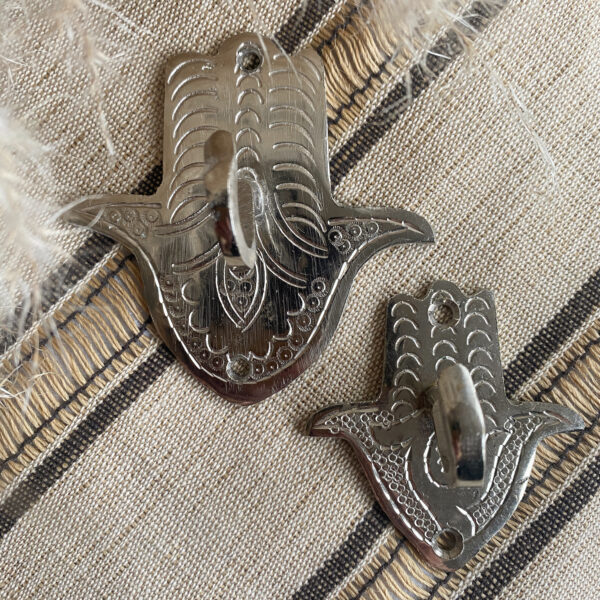 Hamsa Zilver